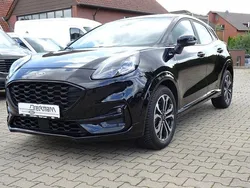 Schwarz Gebraucht 2023 Ford Puma ST-Line Limousine | 21.950 € (Guter Preis)