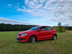 Rot Gebraucht 2011 VW Polo Trendline Limousine | 4.790 € (Fairer Preis)