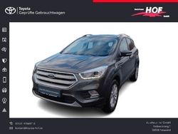 Magneticgrau Gebraucht 2018 Ford Kuga Titanium SUV | 15.490 € (Fairer Preis)