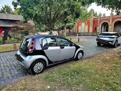 Silber Gebraucht 2006 Smart ForFour Limousine | 1.650 €