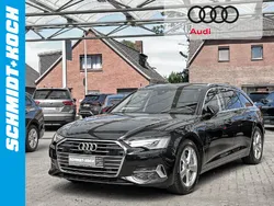 Mythosschwarz Gebraucht 2022 Audi A6 Comfort Kombi | 37.980 € (Guter Preis)