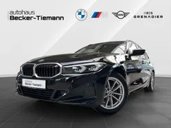 Schwarz ii Gebraucht 2024 BMW 318 Kombi | 33.989 € (Etwas zu teuer)