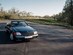 Grau Gebraucht 1992 Mercedes SL300 | 21.500 €