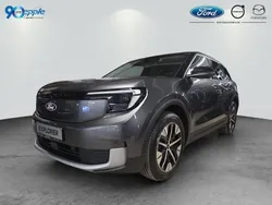 Magnetic grey metallic Neu 2025 Ford Explorer Extended Range SUV | 46.990 € (Etwas zu teuer)