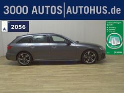 Grau Gebraucht 2020 Audi A4 S-Line Kombi | 25.680 € (Fairer Preis)