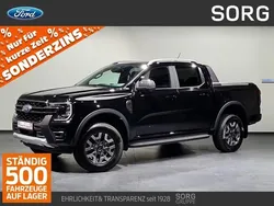 Schwarz, agateblack met. Neu 2025 Ford Ranger Wildtrack Abholung | 60.890 € (Fairer Preis)
