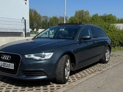 Blau Gebraucht 2014 Audi A6 Sport Limousine | 16.999 € (Fairer Preis)