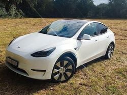 Weiß Gebraucht 2023 Tesla Model Y RWD SUV | 33.000 € (Guter Preis)