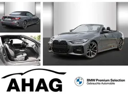 Andere Gebraucht 2021 BMW 420 M Sport Cabrio | 42.490 € (Etwas zu teuer)