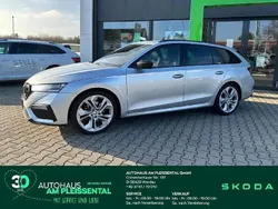Grau Gebraucht 2023 Skoda Octavia RS Limousine | 35.970 € (Fairer Preis)