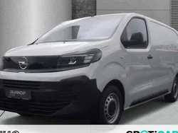 Weiß Neu 2024 Opel Vivaro Van | 25.990 € (Guter Preis)