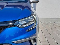 Blau Gebraucht 2016 Renault Mégane GT Line GT Limousine | 15.999 € (Fairer Preis)