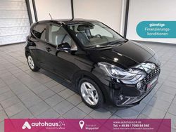 Schwarz Gebraucht 2022 Hyundai i10 Edition 30 Kleinwagen | 11.790 € (Fairer Preis)