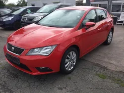 Rot Gebraucht 2014 Seat Leon Reference Kleinwagen | 4.399 € (Guter Preis)