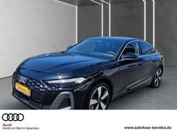 Schwarz Neu 2025 Audi A5 S-Line Coupé | 62.222 € (Superpreis)
