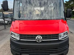 Candyweiß Gebraucht 2017 VW T6 Van | 17.900 €