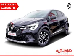 Schwarz Gebraucht 2021 Renault Captur Business SUV | 16.490 € (Fairer Preis)