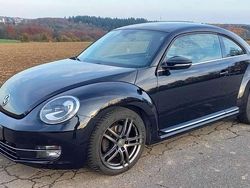 Schwarz Gebraucht 2012 VW Beetle Design Limousine | 7.300 € (Superpreis)