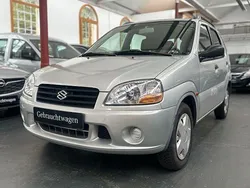 Silber Gebraucht 2002 Suzuki Ignis Kleinwagen | 3.490 € (Fairer Preis)