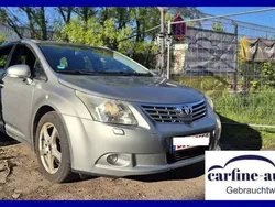 Silber Gebraucht 2009 Toyota Avensis Kombi | 4.250 € (Guter Preis)