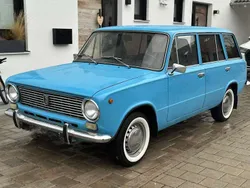 Blau Gebraucht 1981 Lada 1200 Kombi | 8.000 €