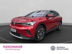 Rot Gebraucht 2024 VW ID.4 Pure SUV | 32.970 € (Superpreis)