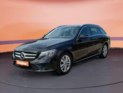 Schwarz Gebraucht 2019 Mercedes C300 Avantgarde Kombi | 27.960 € (Guter Preis)