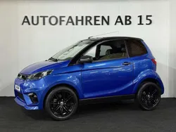 Blau Gebraucht 2021 Aixam City Kleinwagen | 12.250 € (Fairer Preis)