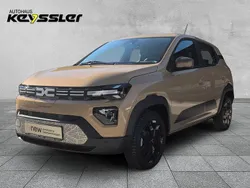 Safaribeige Gebraucht 2025 Dacia Spring Extreme Kleinwagen | 17.990 € (Fairer Preis)