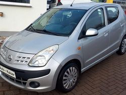 Silber Gebraucht 2012 Nissan Pixo Kleinwagen | 3.250 € (Fairer Preis)