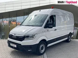 Weiß Gebraucht 2022 MAN TGE Van | 37.961 € (Fairer Preis)