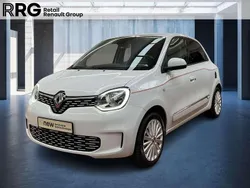 Weiss Gebraucht 2021 Renault Twingo Vibes Kleinwagen | 11.990 € (Fairer Preis)
