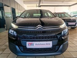 Lackierung schwarz perla ner Gebraucht 2019 Citroën C3 Feel Kleinwagen | 7.950 € (Guter Preis)