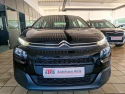 Lackierung schwarz perla ner Gebraucht 2019 Citroën C3 Feel Kleinwagen | 8.450 € (Guter Preis)