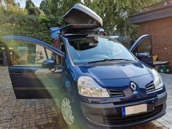 Blau Gebraucht 2008 Renault Grand Modus Dynamique Van / Kleinbus | 2.900 € (Etwas zu teuer)