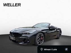 Black sapphire (schwarz) Neu 2025 BMW Z4 Comfort Edition Cabrio | 65.990 € (Superpreis)