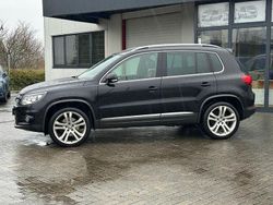 Schwarz Gebraucht 2014 VW Tiguan Exclusive SUV | 12.450 € (Superpreis)