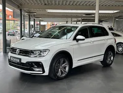 Weiß Gebraucht 2017 VW Tiguan Sound SUV | 22.950 € (Fairer Preis)