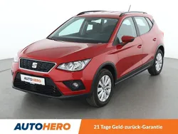 Rot Gebraucht 2019 Seat Arona Style SUV | 14.640 € (Fairer Preis)