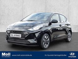 Schwarz Neu 2025 Hyundai i10 Trend Kleinwagen | 16.900 € (Guter Preis)