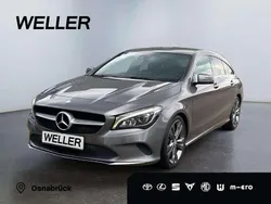 Mountaingrau Gebraucht 2016 Mercedes CLA180 Urban Limousine | 20.690 € (Etwas zu teuer)