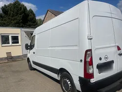 Weiß Gebraucht 2021 Opel Movano Van | 16.250 €