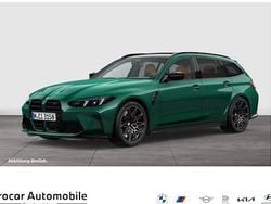Grün Gebraucht 2025 BMW M3 Competition Edition Kombi | 82.940 € (Superpreis)