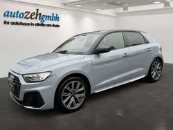Pfeilgrau (metallic) Gebraucht 2021 Audi A1 S-Line Kleinwagen | 19.990 € (Fairer Preis)