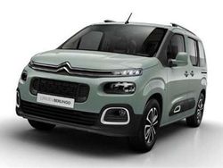 Grau Gebraucht 2020 Citroën Berlingo Feel Van / Kleinbus | 17.000 € (Fairer Preis)