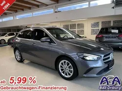 Mountaingrau Gebraucht 2022 Mercedes B200 Progressive Van / Kleinbus | 29.990 € (Fairer Preis)