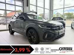 Indiumgrau metallic Neu 2025 VW T-Roc R-line SUV | 39.950 € (Guter Preis)