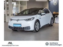 Weiß Gebraucht 2021 VW ID.3 Pro Performance Kleinwagen | 22.948 € (Fairer Preis)