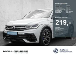 Weiß Gebraucht 2023 VW Tiguan R SUV | 42.450 € (Guter Preis)