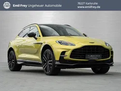 Gelb Gebraucht 2023 Aston Martin DBX 707 SUV | 199.007 € (Teuer)
